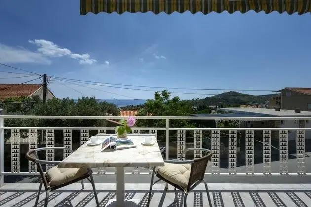 Stüdyo, Balkon, Deniz Manzaralı