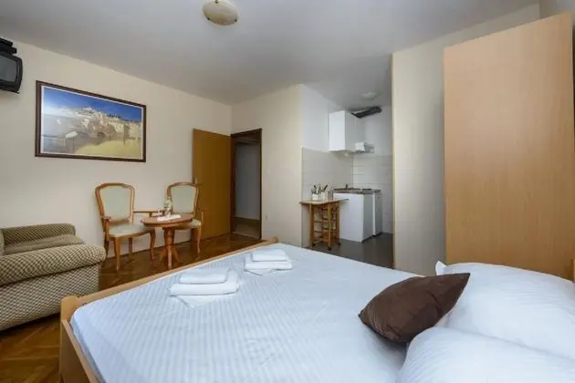 Stüdyo, Balkon, Deniz Manzaralı