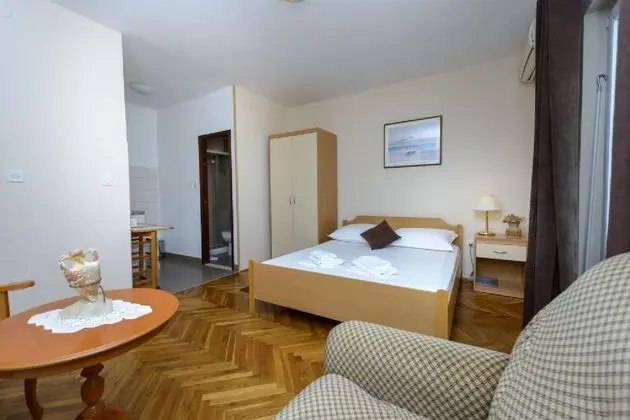 Stüdyo, Balkon, Deniz Manzaralı