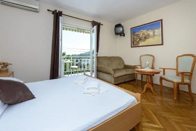 Stüdyo, Balkon, Deniz Manzaralı