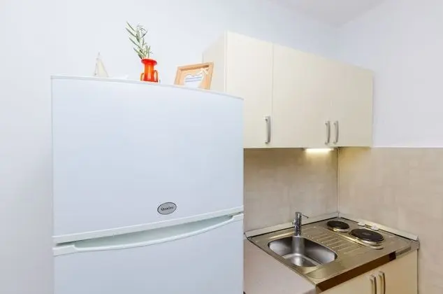 Stüdyo, Balkon, Deniz Manzaralı