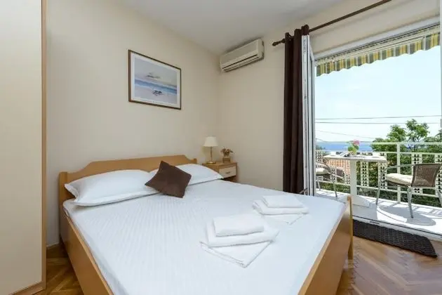 Stüdyo, Balkon, Deniz Manzaralı
