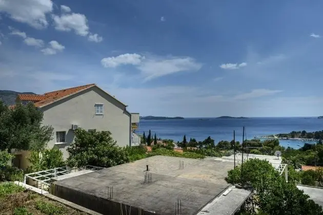 Stüdyo, Balkon, Deniz Manzaralı