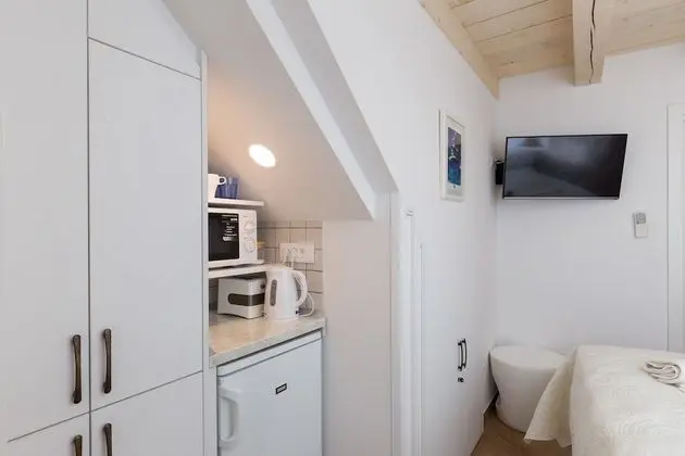 Double Room (Ground floor)