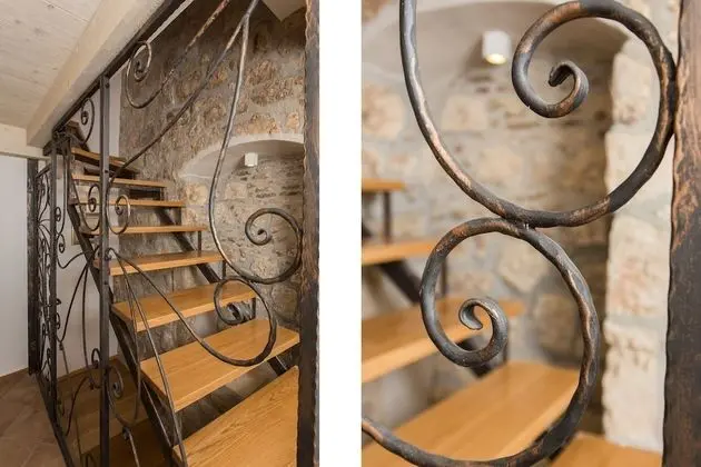 Duplex One Bedroom Apartment (3rd and 4th floor)