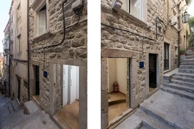 Duplex One Bedroom Apartment (3rd and 4th floor)