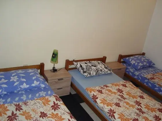 Classic Apart Daire, Tepe Manzaralı