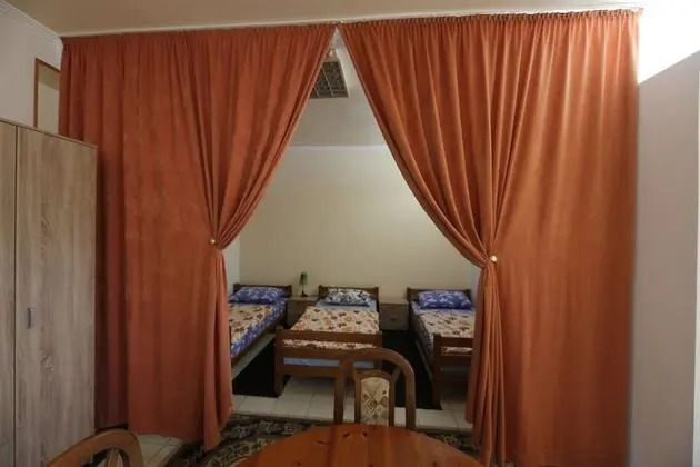 Classic Apart Daire, Tepe Manzaralı