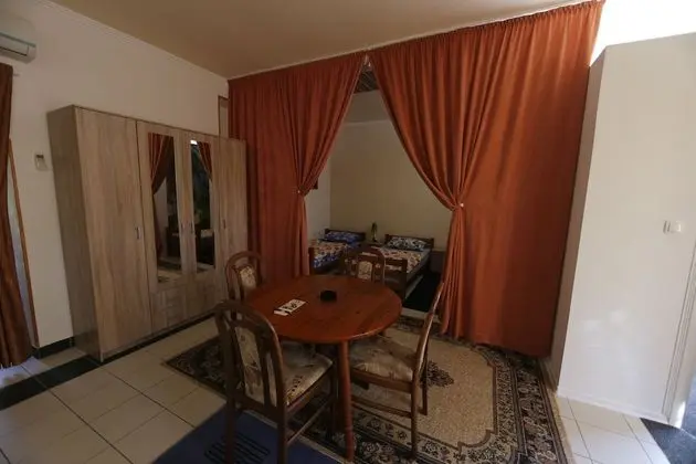 Classic Apart Daire, Tepe Manzaralı