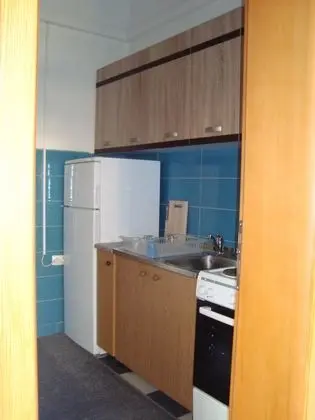 Classic Apart Daire, Tepe Manzaralı
