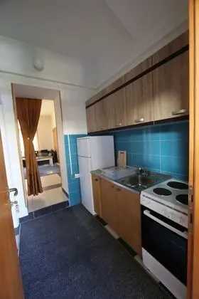 Classic Apart Daire, Tepe Manzaralı