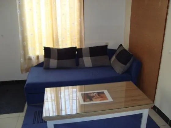 Classic Apart Daire, Tepe Manzaralı