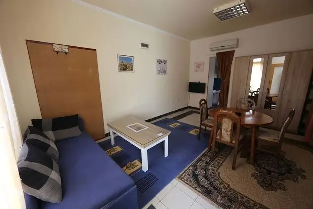 Classic Apart Daire, Tepe Manzaralı