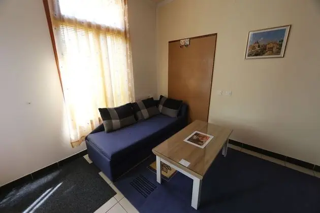 Classic Apart Daire, Tepe Manzaralı