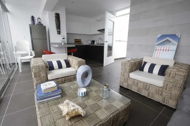 Junior Apart Daire, 1 Yatak Odası