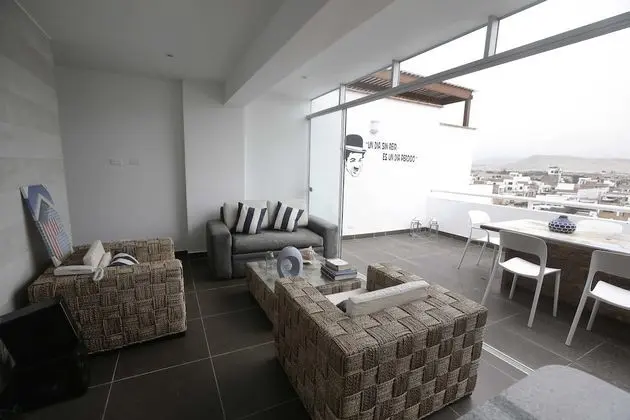 Junior Apart Daire, 1 Yatak Odası