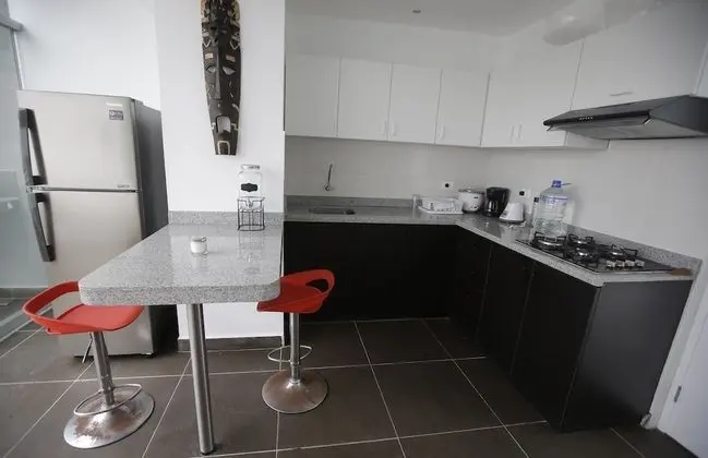 Junior Apart Daire, 1 Yatak Odası