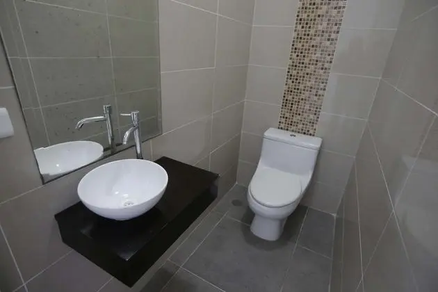 Superior Apart Daire, 3 Yatak Odası