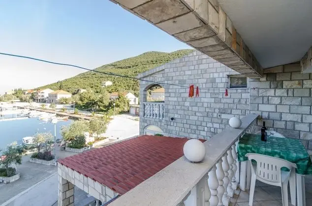 Apart Daire, 1 Yatak Odası, Balkon, Deniz Manzaralı
