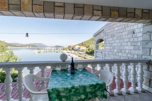 Apart Daire, 1 Yatak Odası, Balkon, Deniz Manzaralı