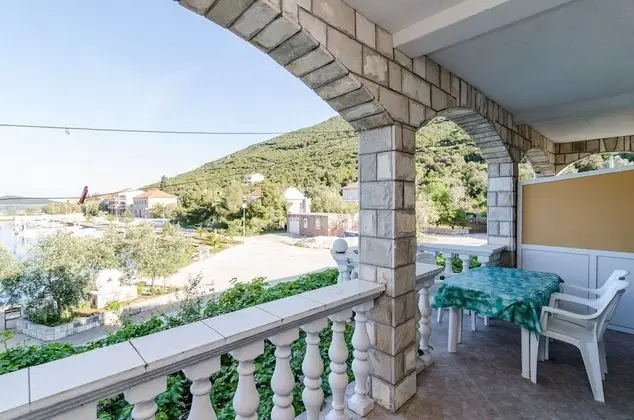 Apart Daire, 2 Yatak Odası, Balkon, Deniz Manzaralı