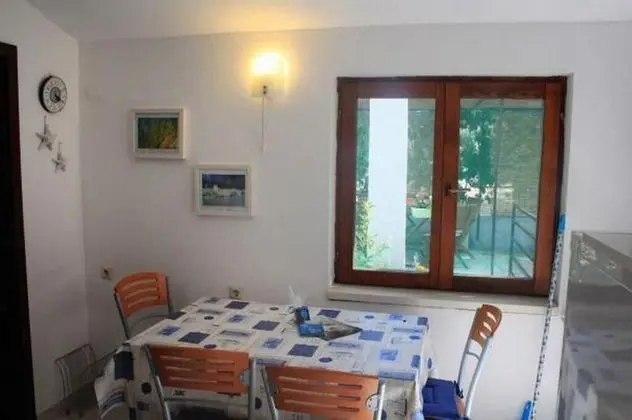 Apart Daire (One-Bedroom Apartment with Terrace)