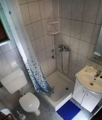 Apart Daire (One-Bedroom Apartment with Terrace)