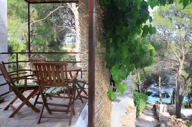 Apart Daire (One-Bedroom Apartment with Terrace)