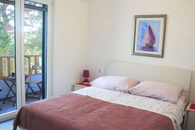 Apart Daire (Two Bedroom Apartment with Patio)