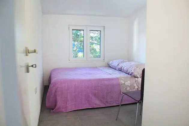 Apart Daire (Two Bedroom Apartment with Patio)