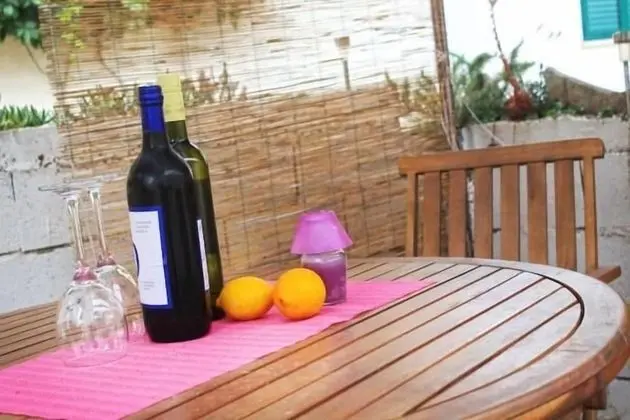 Apart Daire (Two Bedroom Apartment with Patio)