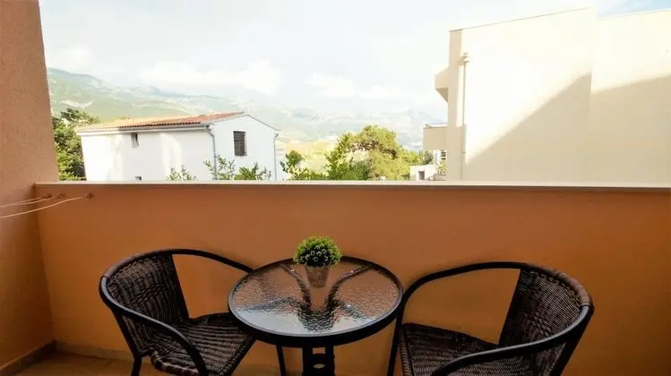 Apart Daire, 1 Yatak Odası, Balkon, Deniz Manzaralı