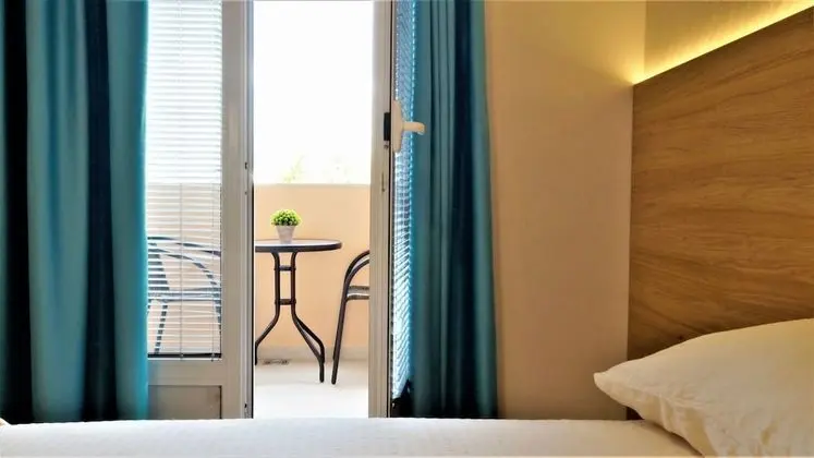 Apart Daire, 1 Yatak Odası, Balkon, Deniz Manzaralı