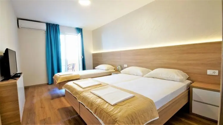 Apart Daire, 1 Yatak Odası, Balkon, Deniz Manzaralı