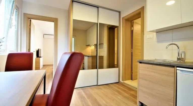 Apart Daire, 1 Yatak Odası, Balkon, Deniz Manzaralı