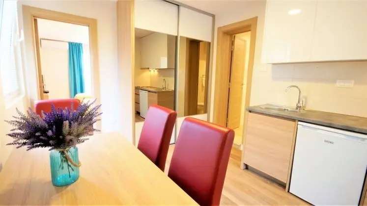 Apart Daire, 1 Yatak Odası, Balkon, Deniz Manzaralı