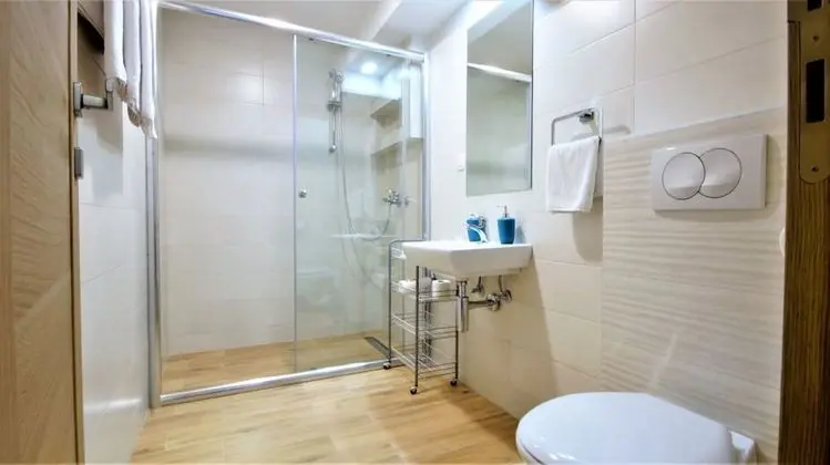 Apart Daire, 1 Yatak Odası, Balkon, Deniz Manzaralı