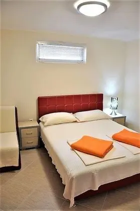 Comfort Apart Daire, 2 Yatak Odası, Balkon