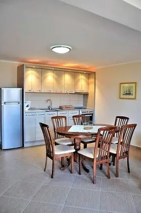 Comfort Apart Daire, 2 Yatak Odası, Balkon