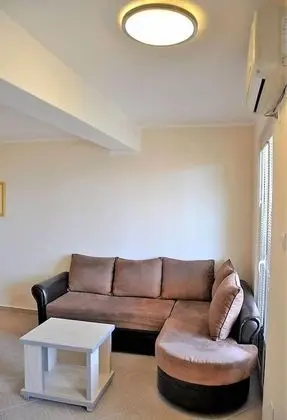 Comfort Apart Daire, 2 Yatak Odası, Balkon