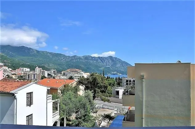 Comfort Apart Daire, 2 Yatak Odası, Balkon