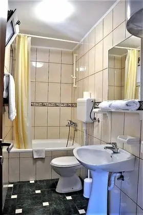 Comfort Apart Daire, 2 Yatak Odası, Balkon