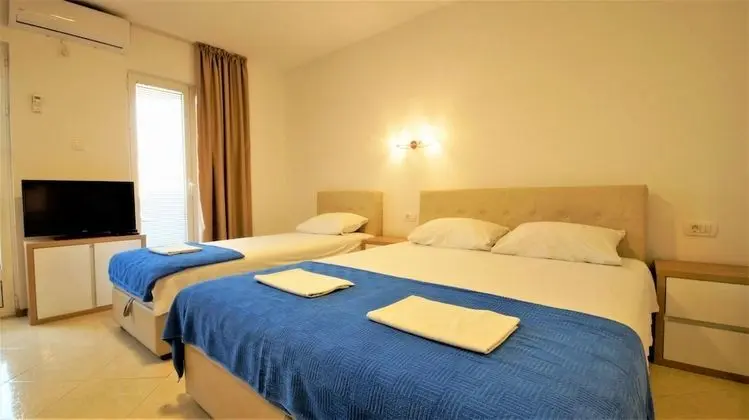 Comfort Stüdyo, Teras