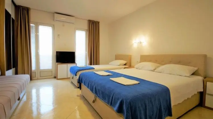 Comfort Stüdyo, Teras