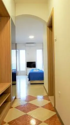 Comfort Stüdyo, Teras