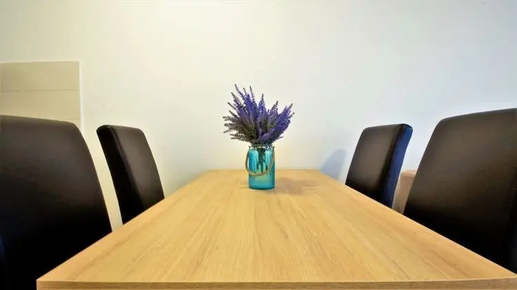 Comfort Stüdyo, Teras