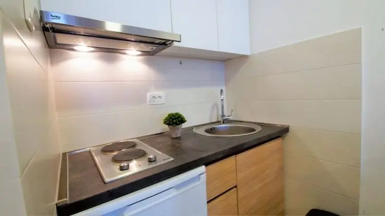 Comfort Stüdyo, Teras