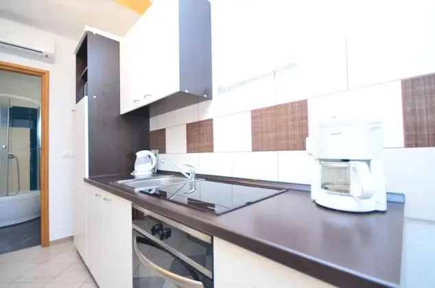 Apart Daire, 1 Yatak Odası (A1)