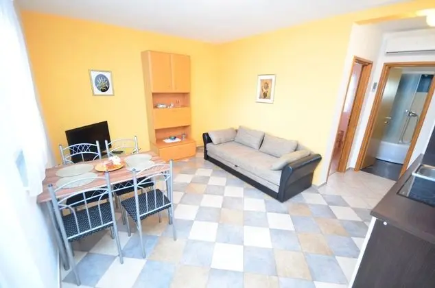 Apart Daire, 1 Yatak Odası (A1)