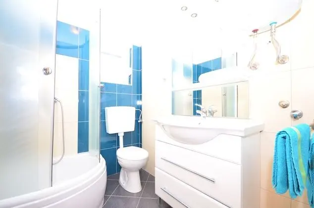 Apart Daire, 1 Yatak Odası (A1)